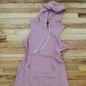 Hoodie dress